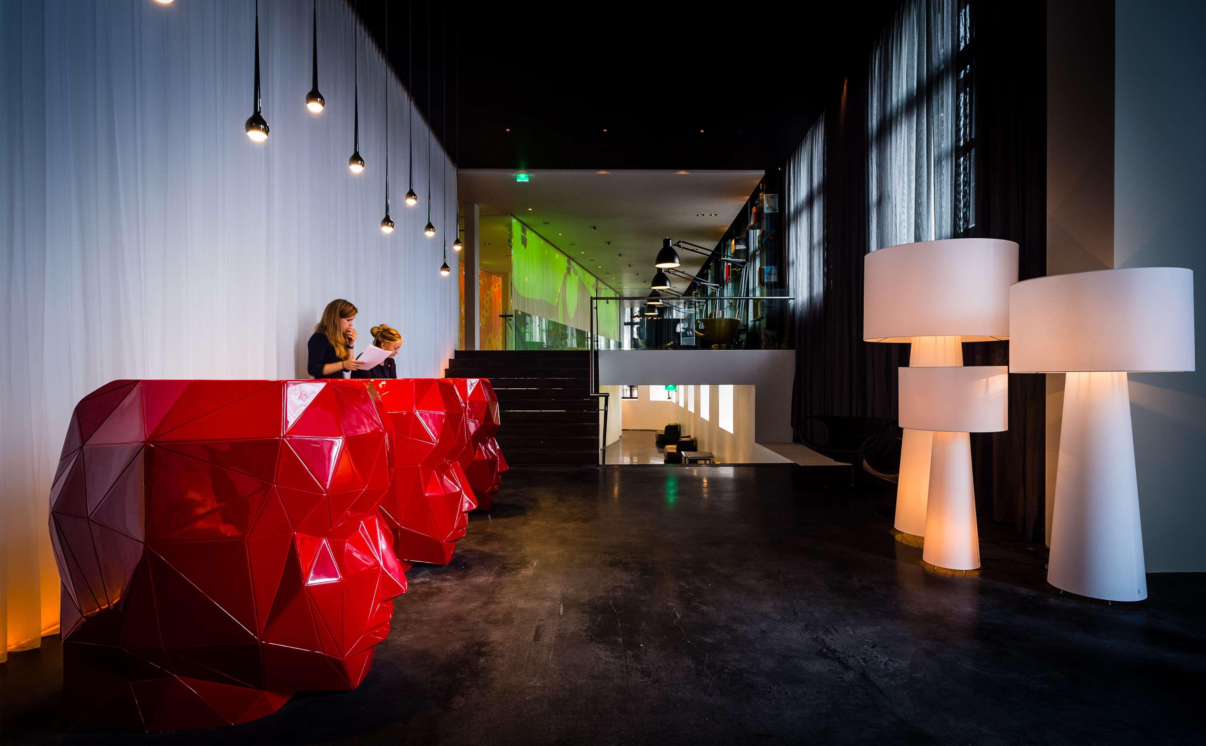 Art'Otel Amsterdam, Powered By Radisson Hotels 외부 사진