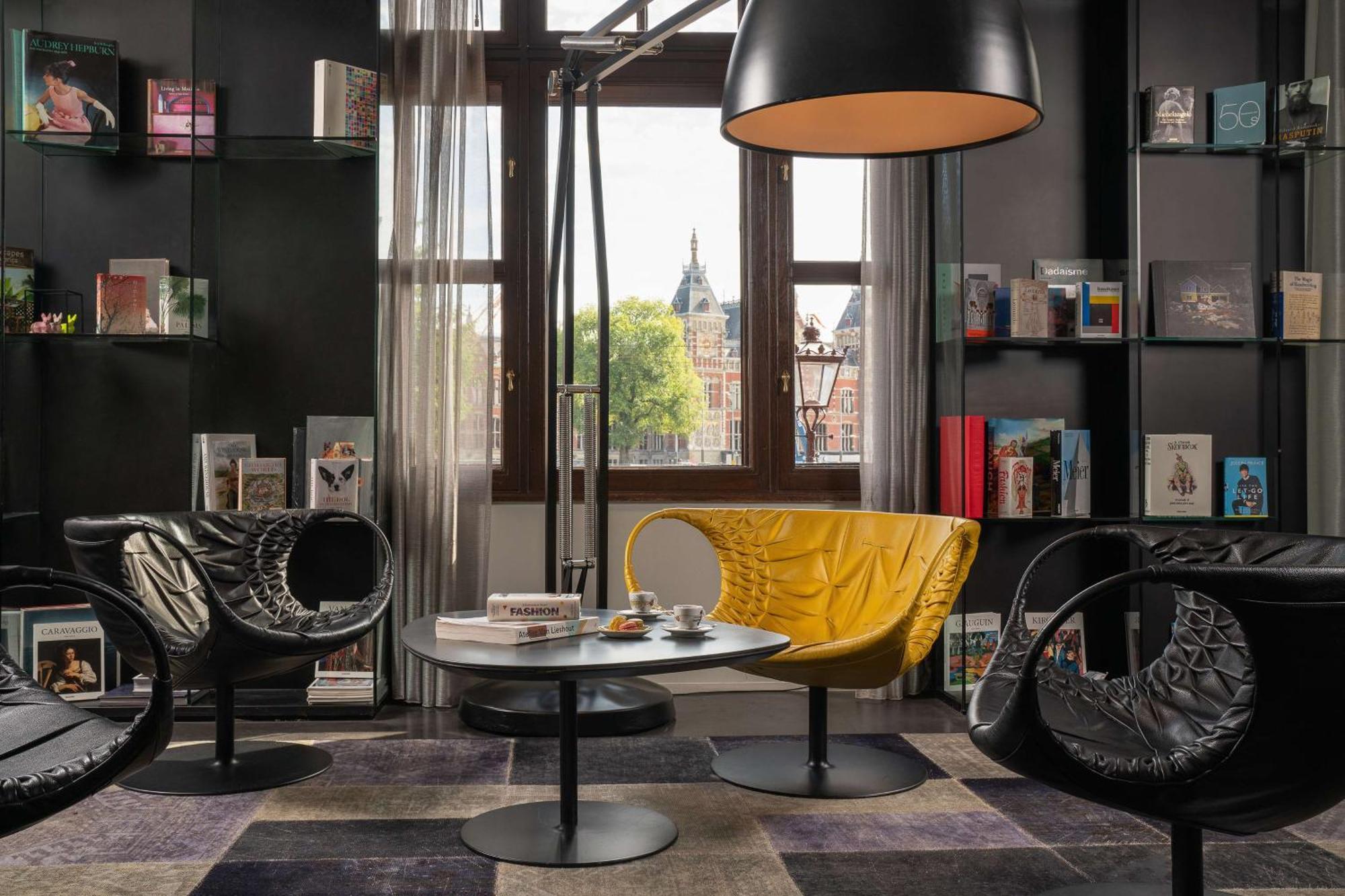 Art'Otel Amsterdam, Powered By Radisson Hotels 외부 사진